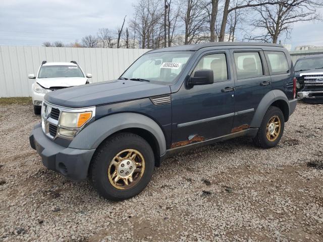 DODGE NITRO SXT 2008 with VIN 1D8GU28K68W113675 - Photo from auction