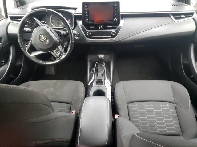 Photo 8 from auction – 2019 TOYOTA COROLLA SE with VIN JTNK4RBE3K3056019