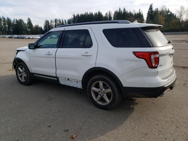 Photo 2 from auction – 2018 FORD EXPLORER X with VIN 1FM5K7D89JGC94091