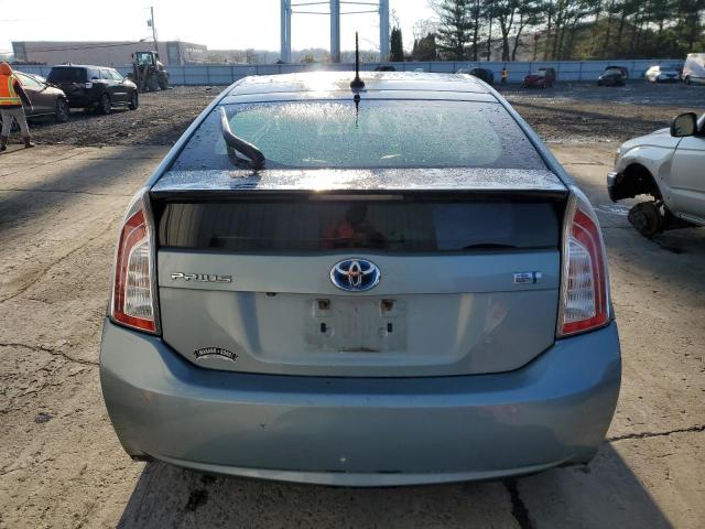 Photo 6 from auction – 2012 TOYOTA PRIUS with VIN JTDKN3DU0C1485764