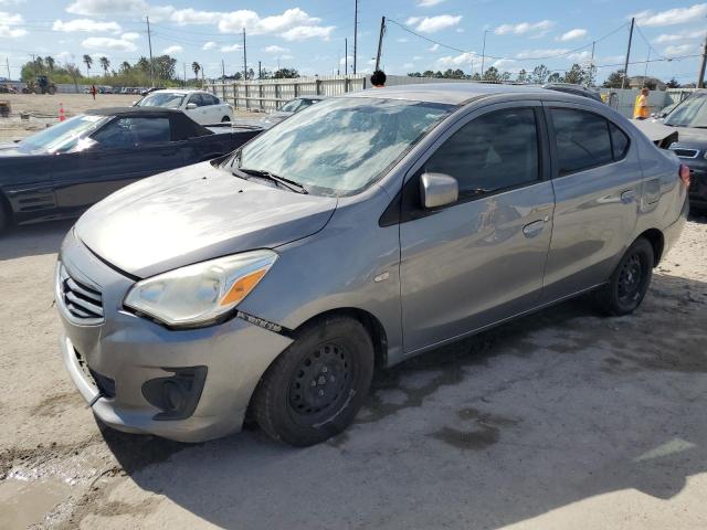 Photo 1 from auction – 2018 MITSUBISHI MIRAGE G4 with VIN ML32F3FJ7JHF03963