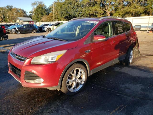 FORD ESCAPE TIT 2013 with VIN 1FMCU9J92DUD83100 - Photo from auction