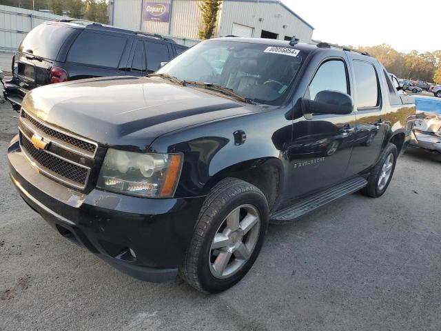 CHEVROLET AVALANCHE 2007 with VIN 3GNFK12367G133487 - Photo from auction