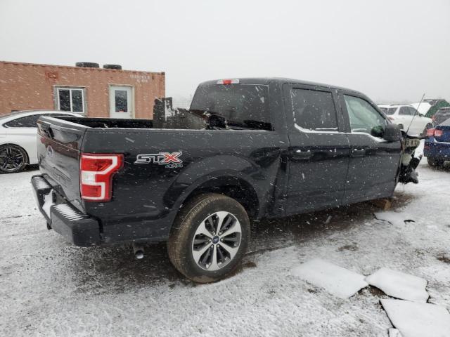 Photo 3 from auction – 2019 FORD F150 SUPER with VIN 1FTEW1EP4KFB69485