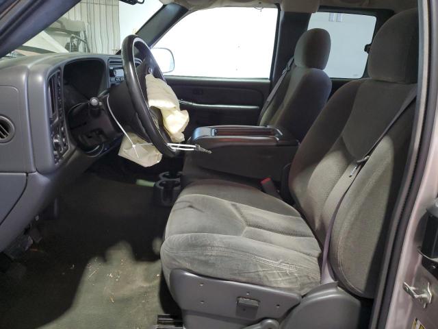 Photo 7 from auction – 2004 CHEVROLET SILVERADO with VIN 2GCEK19T641387781