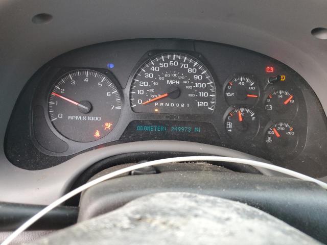 Photo 9 from auction – 2007 CHEVROLET TRAILBLAZE with VIN 1GNDS13S172147058