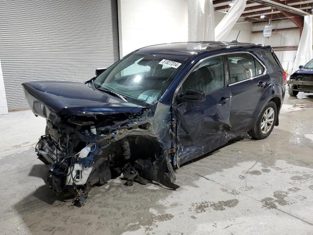 CHEVROLET EQUINOX LS 2017 with VIN 2GNFLEEK6H6306316 - Photo from auction