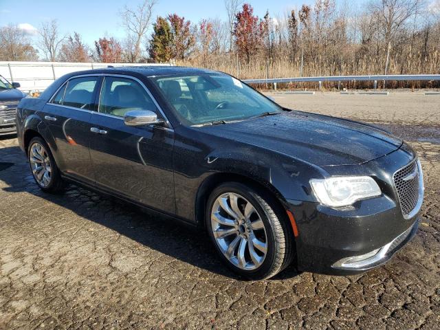 Photo 4 from auction – 2020 CHRYSLER 300 LIMITE with VIN 2C3CCAEG5LH115505