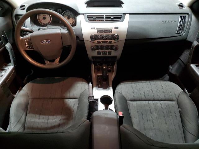 Photo 8 from auction – 2008 FORD FOCUS SE with VIN 1FAHP35N68W257389