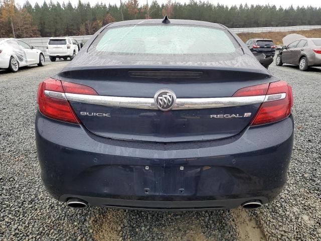 Photo 6 from auction – 2016 BUICK REGAL PREM with VIN 2G4GS5GX1G9176690