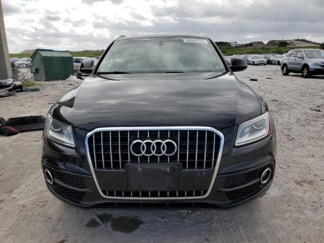 Photo 5 from auction – 2015 AUDI Q5 PREMIUM with VIN WA1DGBFP6FA100338