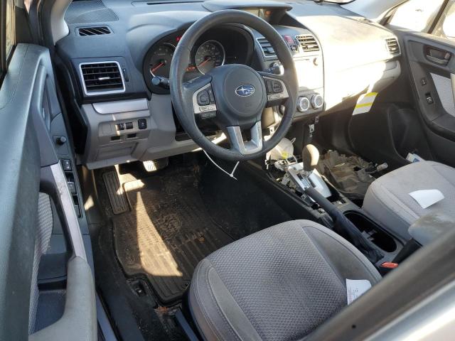 Photo 8 from auction – 2018 SUBARU FORESTER 2 with VIN JF2SJABC5JH426676