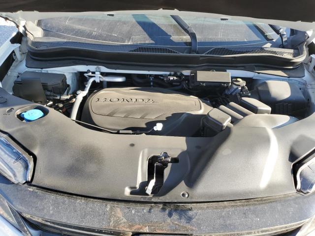 Photo 12 from auction – 2022 HONDA PILOT SE with VIN 5FNYF6H28NB095460