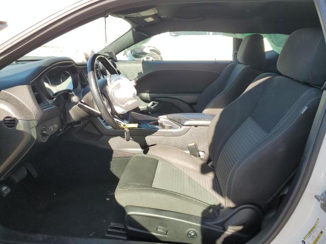 Снимка 7 от търг – 2021 DODGE CHALLENGER с VIN 2C3CDZAG6MH538757