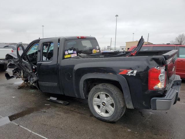 Photo 2 from auction – 2009 CHEVROLET SILVERADO with VIN 1GCEK29049Z150555