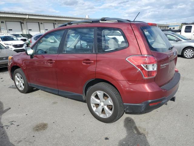 Photo 2 from auction – 2015 SUBARU FORESTER 2 with VIN JF2SJABC1FH836284