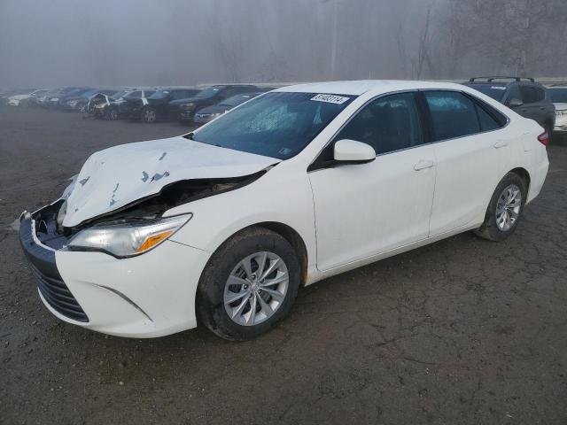 TOYOTA CAMRY LE 2016 with VIN 4T4BF1FK3GR528187 - Photo from auction