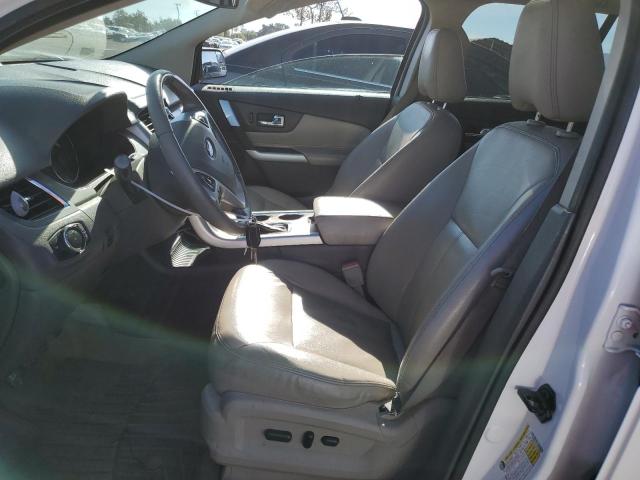 Photo 7 from auction – 2012 FORD EDGE SEL with VIN 2FMDK4JC7CBA15850