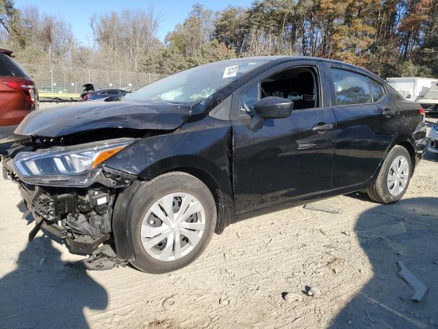 Photo 1 from auction – 2022 NISSAN VERSA S with VIN 3N1CN8DV0NL842711