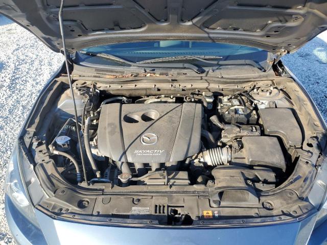 Photo 11 from auction – 2016 MAZDA 3 SPORT with VIN 3MZBM1K73GM272348
