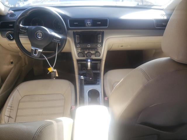 Photo 8 from auction – 2015 VOLKSWAGEN PASSAT SE with VIN 1VWBS7A35FC039465