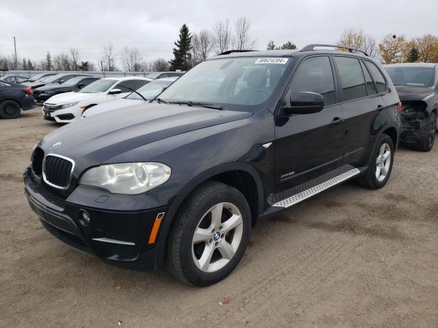 BMW X5 XDRIVE3 2012 with VIN 5UXZV4C52CL750007 - Photo from auction