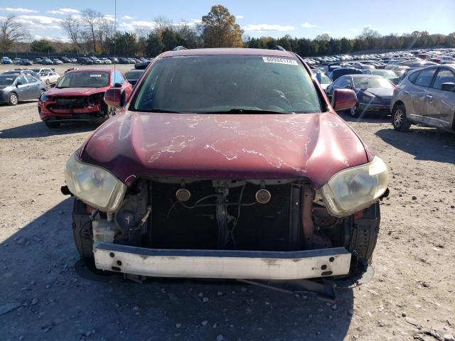 Photo 5 from auction – 2008 TOYOTA HIGHLANDER with VIN JTEDS41A082057269