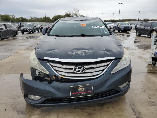 Photo 5 from auction – 2013 HYUNDAI SONATA SE with VIN 5NPEC4AB4DH608892