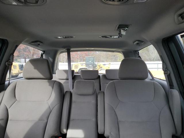 Photo 10 from auction – 2008 HONDA ODYSSEY EX with VIN 5FNRL384X8B058041