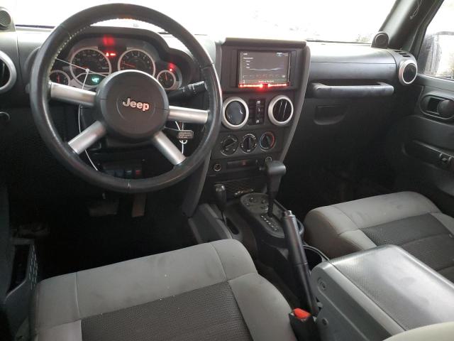 Photo 8 from auction – 2010 JEEP WRANGLER U with VIN 1J4BA5H12AL137922