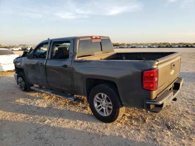 Photo 2 from auction – 2015 CHEVROLET SILVERADO with VIN 3GCPCREC2FG498574