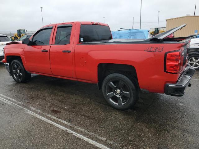 Photo 2 from auction – 2014 CHEVROLET SILVERADO with VIN 1GCVKREC4EZ362892