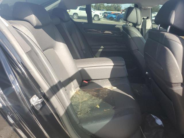 Photo 10 from auction – 2014 BMW 740 I with VIN WBAYA6C54ED144416