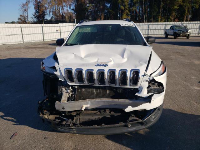 Photo 5 from auction – 2017 JEEP CHEROKEE S with VIN 1C4PJLAS7HW548230