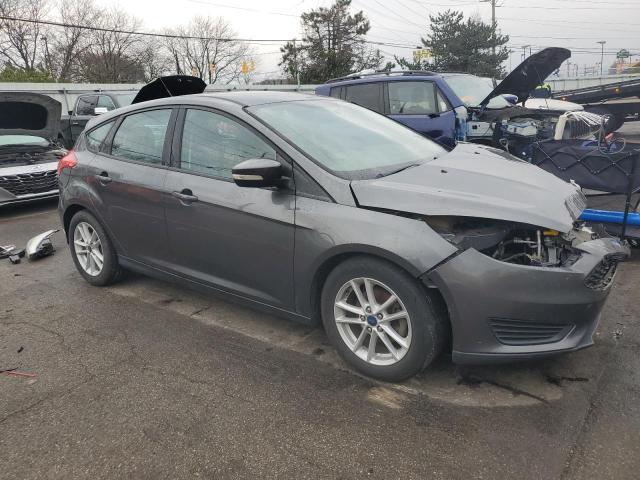 Photo 4 from auction – 2017 FORD FOCUS SE with VIN 1FADP3K29HL226082