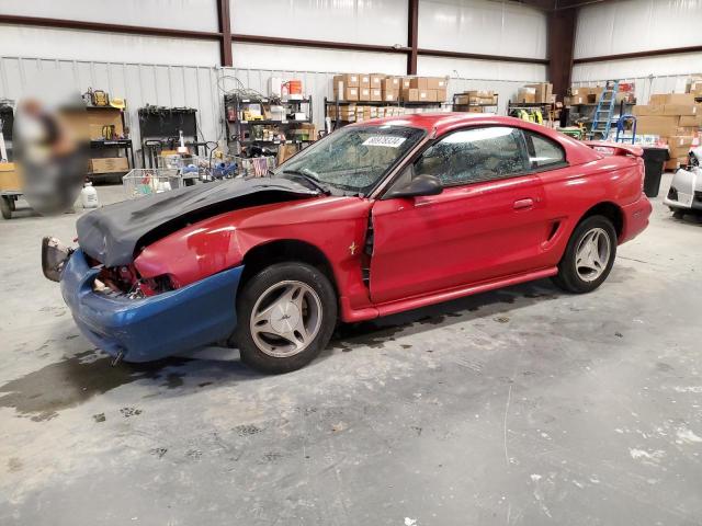 Photo 1 from auction – 1998 FORD MUSTANG with VIN 1FAFP4049WF127292