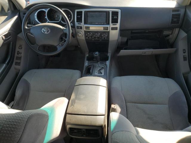 Photo 8 from auction – 2005 TOYOTA 4RUNNER SR with VIN JTEBU14R958033689