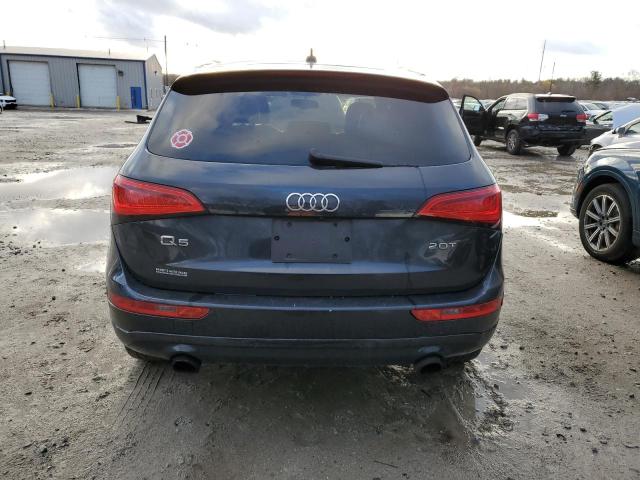Photo 6 from auction – 2013 AUDI Q5 PREMIUM with VIN WA1LFBFP2DA050811