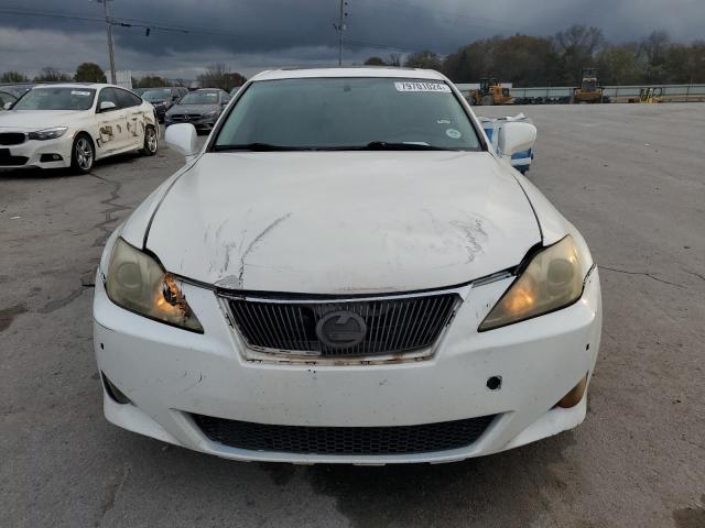 Photo 5 from auction – 2006 LEXUS IS 350 with VIN JTHBE262165000954