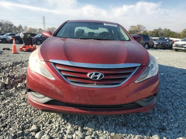 Photo 5 from auction – 2014 HYUNDAI SONATA GLS with VIN 5NPEB4AC0EH848048