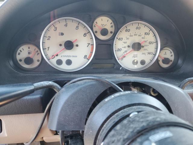 Photo 9 from auction – 2003 MAZDA MX-5 MIATA with VIN JM1NB353430306045