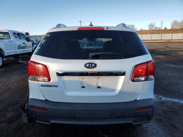 Zdjęcie 6 z aukcji – 2011 KIA SORENTO BA z VIN 5XYKT4A2XBG117203