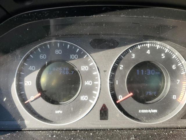 Photo 9 from auction – 2010 VOLVO XC60 3.2 with VIN YV4960DLXA2065094