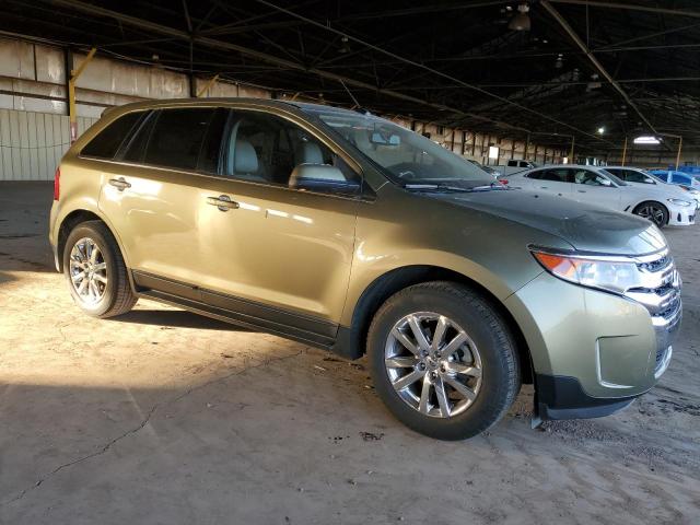 Photo 4 from auction – 2012 FORD EDGE LIMIT with VIN 2FMDK3K91CBA70873
