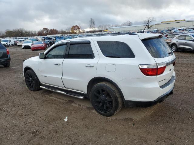 Photo 2 from auction – 2013 DODGE DURANGO CI with VIN 1C4SDJET2DC557079