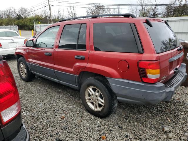 Photo 2 from auction – 2004 JEEP GRAND CHER with VIN 1J4GW48S74C317587