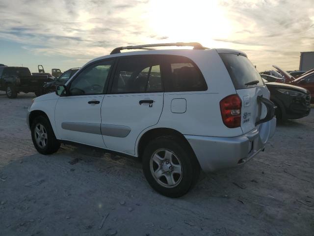 Photo 2 from auction – 2005 TOYOTA RAV4 with VIN JTEGD20V550070882