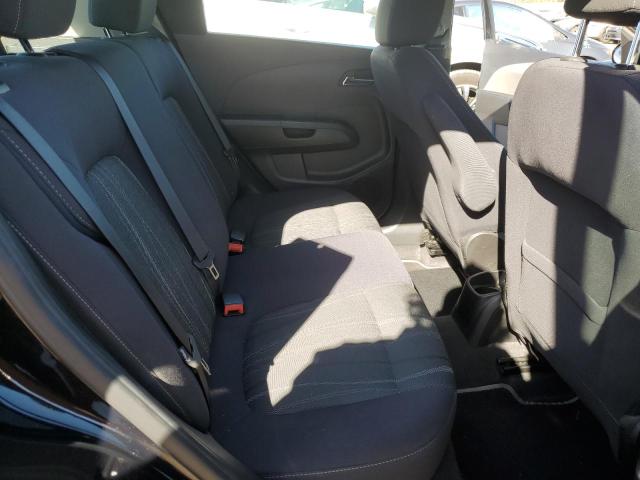 Photo 10 from auction – 2013 CHEVROLET SONIC LT with VIN 1G1JC6SG7D4187107