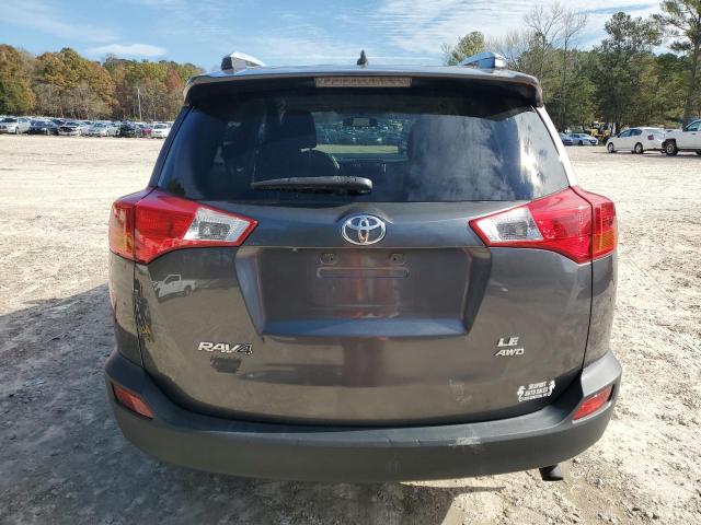 Photo 6 from auction – 2013 TOYOTA RAV4 LE with VIN 2T3BFREV1DW030805