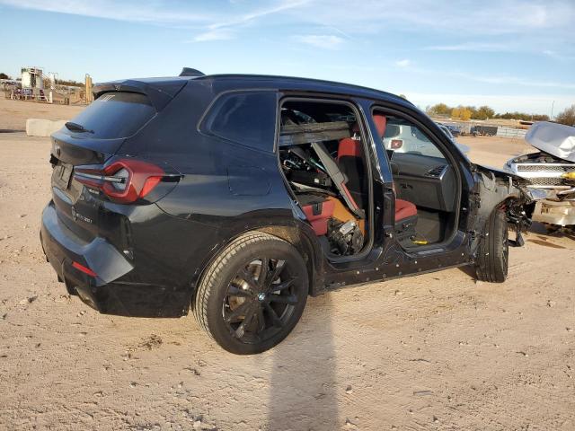 Photo 3 from auction – 2024 BMW X3 SDRIVE3 with VIN 5UX43DP03R9W93059